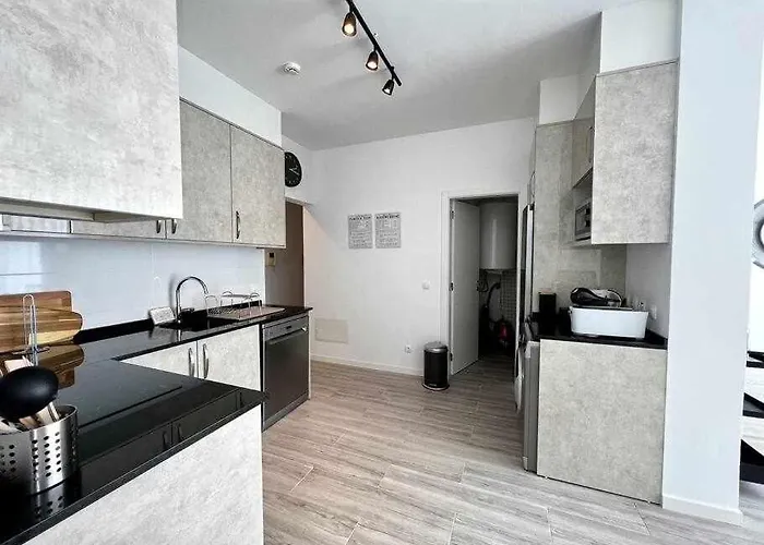 Apartment Anzol By Fhr *