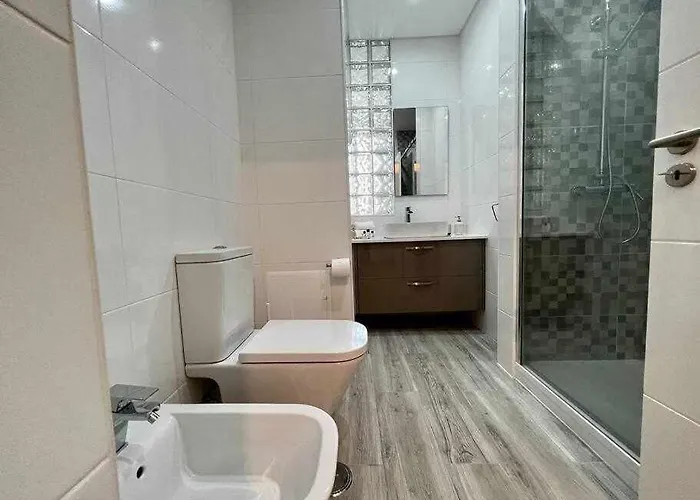 Anzol By Fhr Apartment