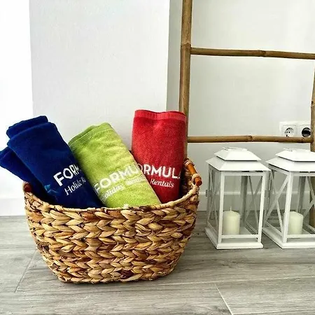 아파트 Anzol By Fhr