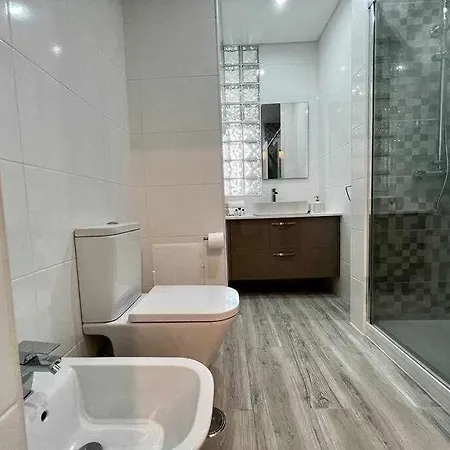 Anzol By Fhr Apartment