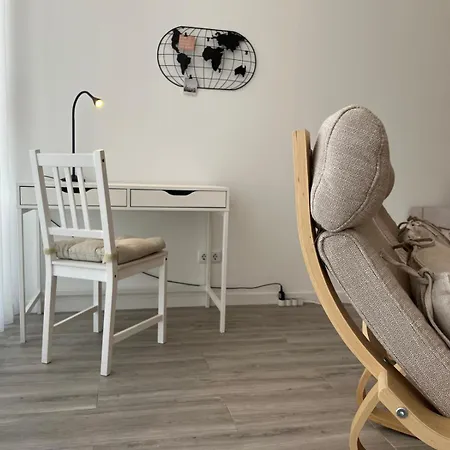 Anzol By Fhr Apartment *