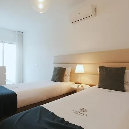 아파트 Anzol By Fhr *