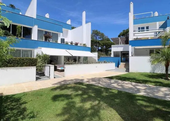 Apartmán Anzol By Fhr Quarteira