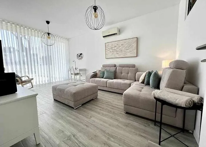 Anzol By Fhr Apartmán Quarteira