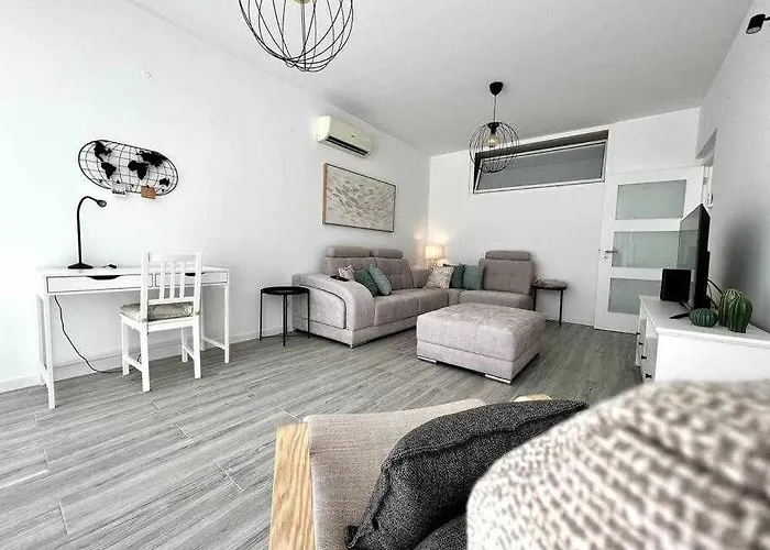 Apartmán Anzol By Fhr Quarteira